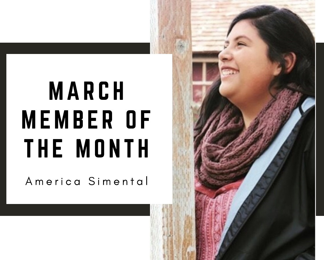 March Member of the Month - America Simental